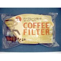 カナエ紙工 DNコーヒーフィルター2人用 4975810182344 1個(100枚)（直送品）