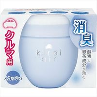 晴香堂 キレイエア スカッシュ 4976363111744 1個(95G)（直送品）