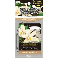 晴香堂 ラグゼアプレート ミルキーバニラ 4976363115360 1個(13G)（直送品）