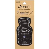 晴香堂 アロマストプレート ホワイトムスク 4976363126441 1個（直送品）