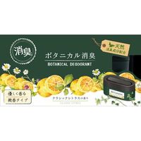 晴香堂 ボタニカル消臭ゲル クラシックシトラス 4976363123945 1個(300G)（直送品）