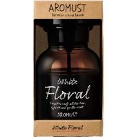 晴香堂 アロマストリキッド ホワイトフローラル 4976363126687 1個(210ML)（直送品）