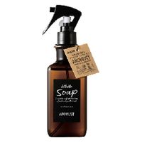 晴香堂 アロマストミスト　ホワイトソープ 4976363135092 1個(280ML)（直送品）