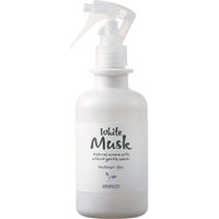 晴香堂 アロマストナチュラルミスト ホワイトムスク 4976363137331 1個(280ML)（直送品）