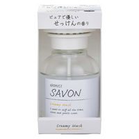 晴香堂 アロマスト　サボンリキッド　クリーミームスク 4976363139250 1個(210ML)（直送品）