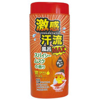 ヘルス 激感汗流MAX スパイシームスク 4976552026972 1個(350G)（直送品）