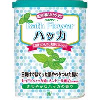 ヘルス バスフラワー ハッカ 4976552039118 1個(680G)（直送品）