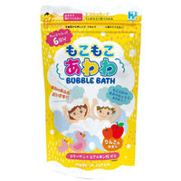 ヘルス もこもこあわわ りんごの香り 4976552039934 1個(240G)（直送品）