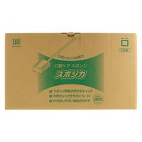 【口腔ケアスポンジ】 口腔ケアスポンジスポジカ300本入 4976558006053 1個(300本) 平和メディク（直送品）