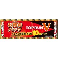 FDK 【電池】FDK アルカリ単 TOPV2