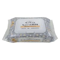 服部製紙 ＮＴＡー２キッチンのちょこっと拭き用８０枚 4976861007129 1個(80枚)（直送品）