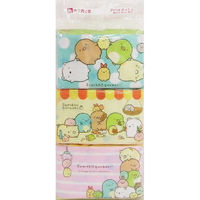 ハヤシ商事 ポケットティッシュ　すみっコぐらし 4977033114720 1パック(6個入)（直送品）