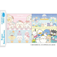 ハヤシ商事 しろたん×サンリオキャラクターズ 4977033117196 1パック(12個入)（直送品）