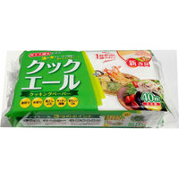 ハヤシ商事 クッキングペーパー クックエール 4977033610192 1個(40枚)（直送品）