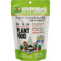 ハイポネックスジャパン 微粉ハイポネックス スティックタイプ 100g 4977517003083 1個(100G)（直送品）