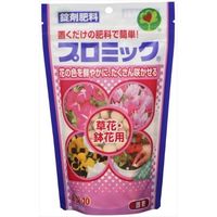 ハイポネックスジャパン プロミック 草花・鉢花用＊ 350g 4977517008163 1個(350G)（直送品）
