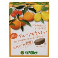 ハイポネックスジャパン 錠剤肥料シリーズ かんきつ・果樹用 4977517008293 1パック(30個入)（直送品）