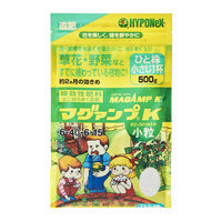 ハイポネックスジャパン ハイポネックス マグァンプK小粒 4977517012894 1個(500G)（直送品）