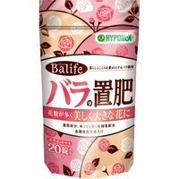 ハイポネックスジャパン バライフ バラの置肥 4977517101017 1パック(20個入)（直送品）