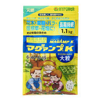 ハイポネックスジャパン ハイポネックス マグァンプK大粒 4977517012962 1個(1100G)（直送品）