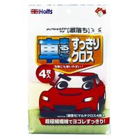 武蔵ホルト 激落ちマルチクロス 4978955701067 1個(4枚)（直送品）