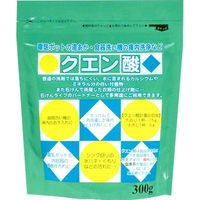 地の塩社 クエン酸 300g 4982757814054 1個(300G)（直送品）