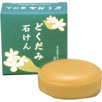 地の塩社 和の美肌 どくだみ石けん 4982757911531 1個(100G)（直送品）