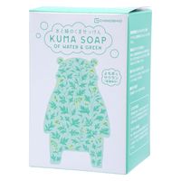 地の塩社 水と緑のくませっけんYS