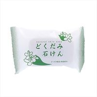 地の塩社 DNスキンソープ（どくだみ石けん） 4982757911647 1個(130G)（直送品）