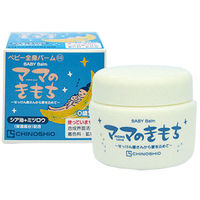 地の塩社 ママのきもち　ベビー全身バームＣＳ 4982757922025 1個(20G)（直送品）