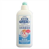 コーセー エルミー 敏感肌・アレルギー肌にやさしい 台所食器洗剤 300ml 4983239021694 1個(300ML)（直送品）