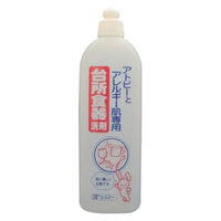 コーセー エルミー アトピーとアレルギー肌専用 台所食器洗剤 4983239051516 1個(500ML)（直送品）