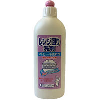 コーセー エルミーアトピー手荒れ性レンジ回り洗剤４００ＭＬ 4983239110930 1個(400ML)（直送品）