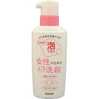 コーセー エルミー泡で洗う女性のための洗剤 4983239160492 1個(200ML)（直送品）