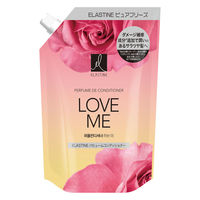 トイレタリージャパンインク エラスティンパヒュームコンデショナーラブミー詰め替え３５０ＭＬ 4985275798905 1個(350ML)（直送品）