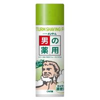 近江兄弟社 メンターム シェービングフォームNレモンライム200g 4987036493517 1個(200G)（直送品）
