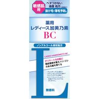 加美乃素本舗 薬用レディース加美乃素BC 4987046100917 1個(150ML)（直送品）