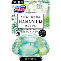 小林製薬 ブルーレットはなリウムつけ替えピュアブルーム 4987072084595 1個(70ML)（直送品）