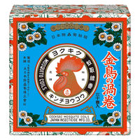 KINCHO（金鳥） 金鳥の渦巻V （紙函） 4987115000148 1パック(30個入)（直送品）