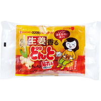 KINCHO（金鳥） 貼れる 香るどんとV しょうが 4987115822214 1パック(8個入)（直送品）