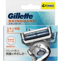 P＆G スキンガードマニュアル替刃 4987176032355 1パック(4個入)（直送品）