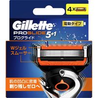 P＆G プログライドパワー替刃 4987176032423 1パック(4個入)（直送品）