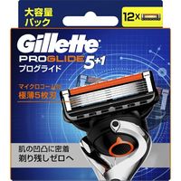 P＆G プログライドマニュアル替刃 4987176033031 1パック(12個入)（直送品）