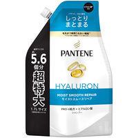 P＆G パンテーン　モイストスムースリペア　シャンプー　つめかえ超特大 4987176162403 1個(1700ML)（直送品）