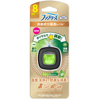 P＆G ファブリーズ　イージークリップ　消臭成分最高レベル　クリーンフレッシュ 4987176235909 1個(3ML)（直送品）