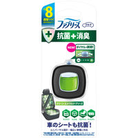 P＆G ファブリーズイージークリップ抗菌エキスパートクリーン・エメラルド・ブリーズ 4987176253804 1個(3ML)（直送品）