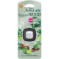 P＆G ファブリーズイージークリップベルガモットウッド 4987176253934 1個(2ML)（直送品）