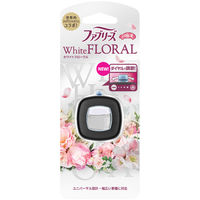 P＆G ファブリーズイージークリップホワイトフローラル 4987176256461 1個(2ML)（直送品）