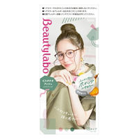 ホーユー ビューティラボ ホイップヘアカラー ピスタチオアッシュ 4987205310737 1個(125ML)（直送品）