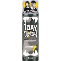 ホーユー ビューティーン 1DAYクレイジー！ギャラクシーシルバー 4987205312762 1個(35G)（直送品）